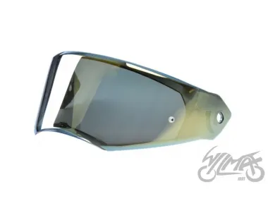 VISOR FF324 EVO IRIDIUM GOLD