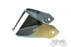VISOR FF324 EVO IRIDIUM GOLD