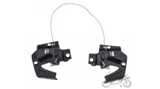 MECHANISM, CHIN BAR FF325 W/BUTTON