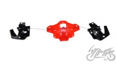 UŽDARYMO MECHANIZMO DETALĖS FF325 SU MYGTUKU