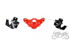 MECHANISM, CHIN BAR FF325 W/BUTTON