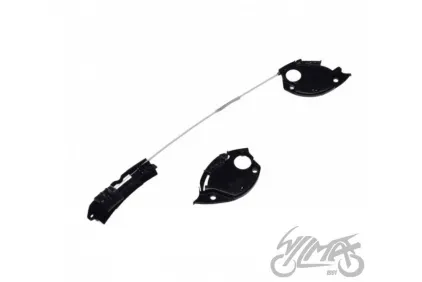 MECHANISM, SUN VISOR FF325