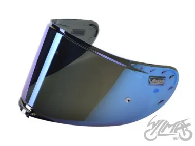 VISOR FF327 IRIDIUM BLUE