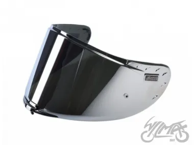 VISOR FF327 IRIDIUM SILVER