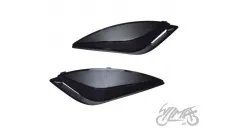 AIR INLET, VENT., FRONT UPPER FF535