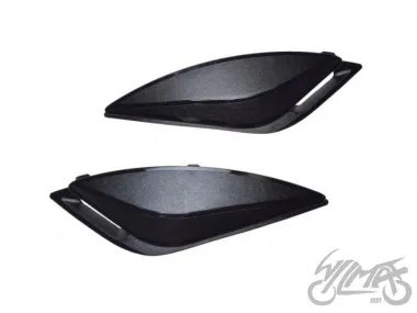 AIR INLET, VENT., FRONT UPPER FF535