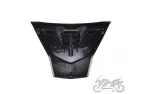 AIR INLET, VENT., FRONT UPPER FF535