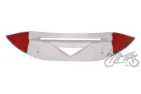 ORO VENTILIACIJA GALINĖ FF390 balta