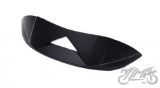 ORO VENTILIACIJA GALINĖ FF390 matinė juoda