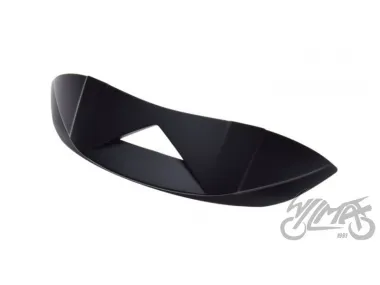 ORO VENTILIACIJA GALINĖ FF390 matinė juoda