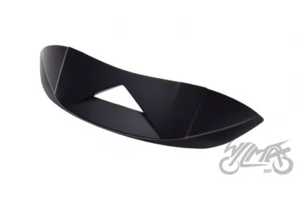 ORO VENTILIACIJA GALINĖ FF390 matinė juoda