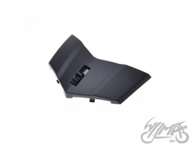 AIR VENT TOP FF390 matt black