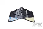 AIR VENT TOP FF390 matt black