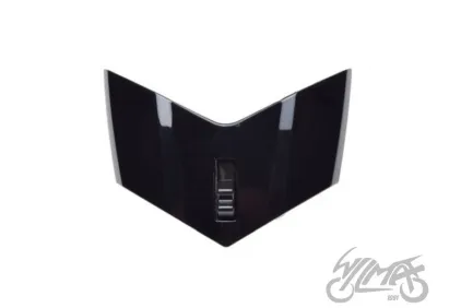 ORO VENTILIACIJA VIRŠUTINĖ FF390 juoda