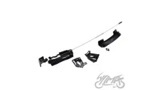 MECHANISM, SUN VISOR FF397 FF390