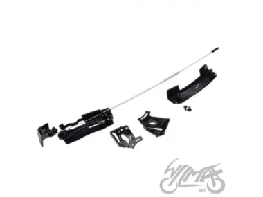 MECHANISM, SUN VISOR FF397 FF390