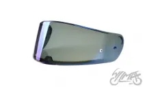 VISOR FF397 IRIDIUM BLUE