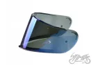 VISOR FF397 IRIDIUM BLUE