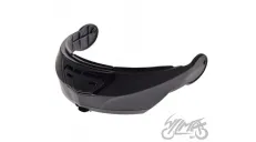 CHIN BAR FF399 MATT BLACK