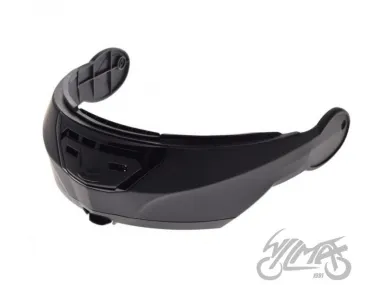 CHIN BAR FF399 MATT BLACK