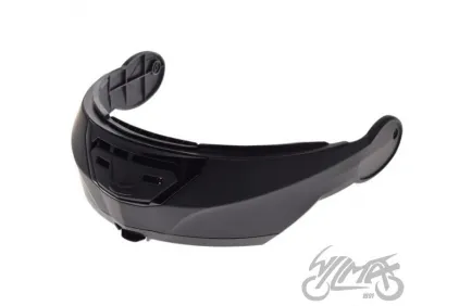 CHIN BAR FF399 MATT BLACK
