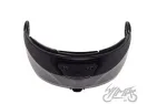 CHIN BAR FF399 MATT BLACK