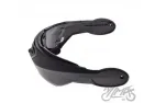 CHIN BAR FF399 MATT BLACK