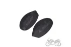 PLATE ALUMINUM CHIN BAR FF399