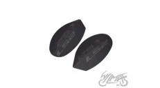 PLATE ALUMINUM CHIN BAR FF399