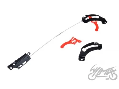 MECHANISM, SUN VISOR FF399