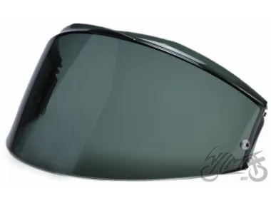 VISOR, LIGHT TITANTED LS2 FF399 HELMET