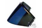 VISOR, IRIDIUM BLUE LS2 FF399 HELMET