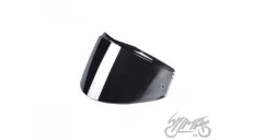 VISOR, IRIDIUM SILVER LS2 FF399 HELMET