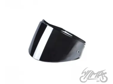 VISOR, IRIDIUM SILVER LS2 FF399 HELMET