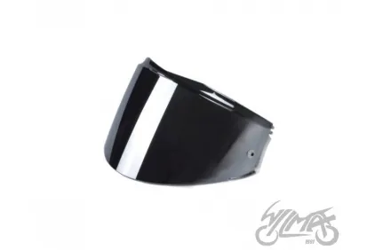 VISOR, IRIDIUM SILVER LS2 FF399 HELMET