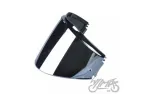 VISOR, IRIDIUM SILVER LS2 FF399 HELMET