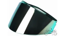 VISOR, IRIDIUM GOLD LS2 FF399 HELMET