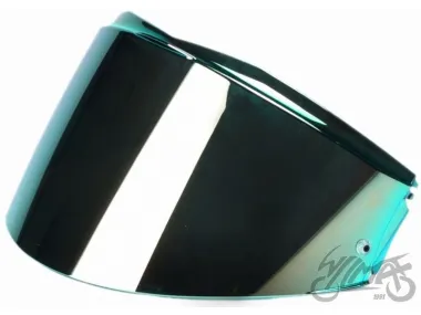 VISOR, IRIDIUM GOLD LS2 FF399 HELMET