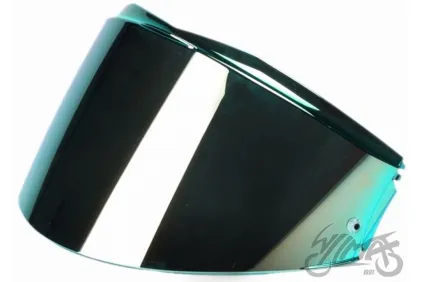 VISOR, IRIDIUM GOLD LS2 FF399 HELMET