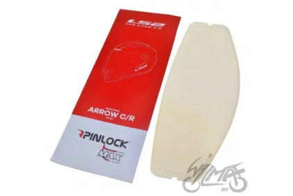PINLOCK CLEAR MAX VISION FF323 DKS147