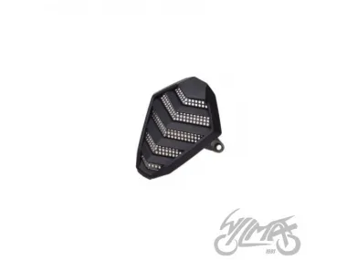 ORO VENTILIACIJA SMAKRO MX436 EVO MATINĖ JUODA