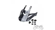 PEAK, MX436 EVO MATT titanium