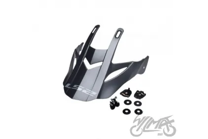 PEAK, MX436 EVO MATT titanium