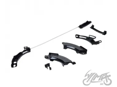 MECHANISM, SUN VISOR MX436 EVO
