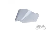 VISOR MX436 CLEAR PINLOCK