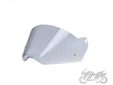 VISOR MX436 CLEAR PINLOCK