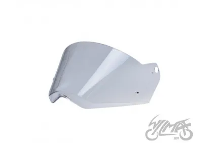 VISOR MX436 CLEAR PINLOCK