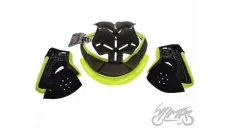 LINER MX437 EVO JUNIOR CAMO YELLOW M