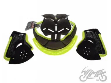 LINER MX437 EVO JUNIOR CAMO YELLOW M