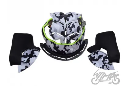 LINER MX437 EVO BLACK S